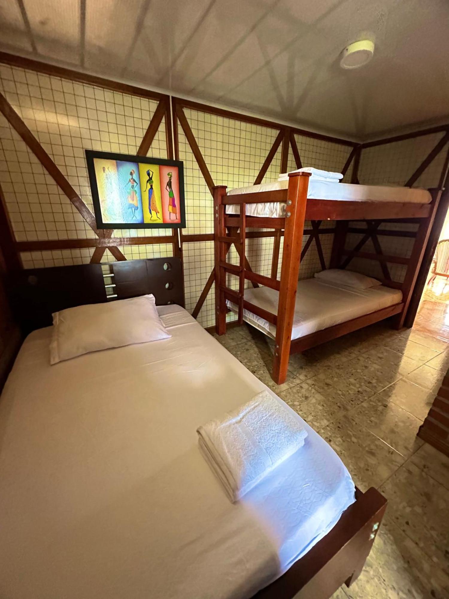 Eco Hotel La Selecta Pereira Altagracia Exterior foto