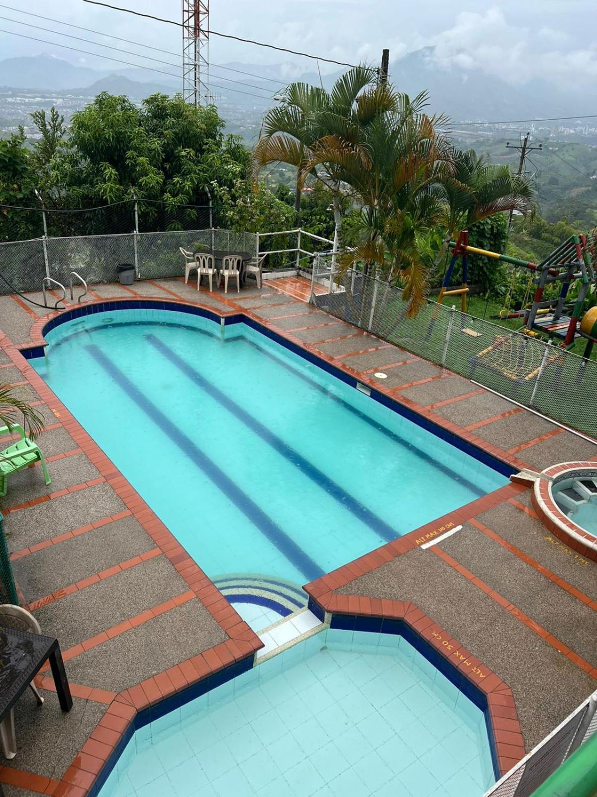 Eco Hotel La Selecta Pereira Altagracia Exterior foto