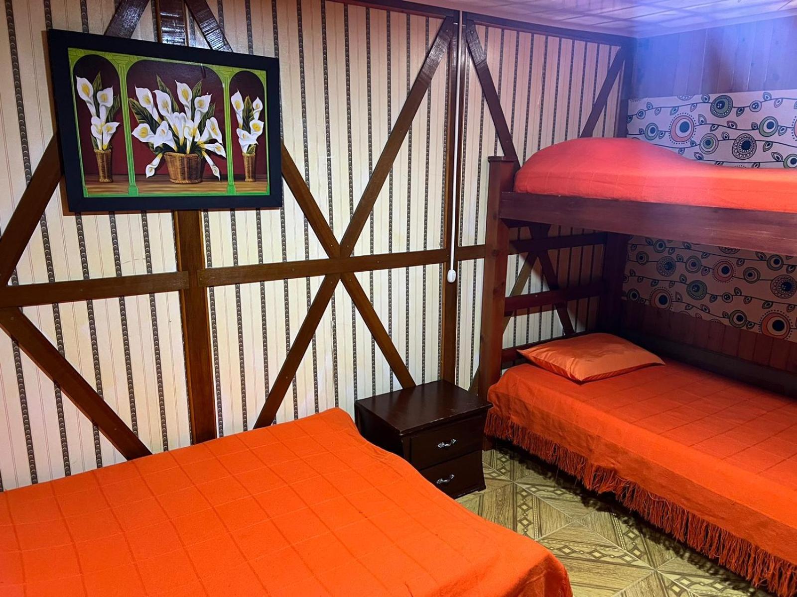 Eco Hotel La Selecta Pereira Altagracia Exterior foto