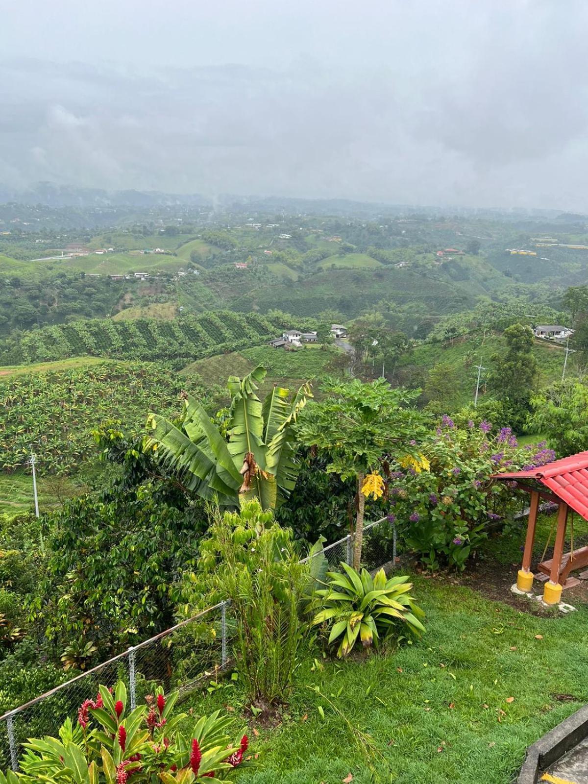 Eco Hotel La Selecta Pereira Altagracia Exterior foto