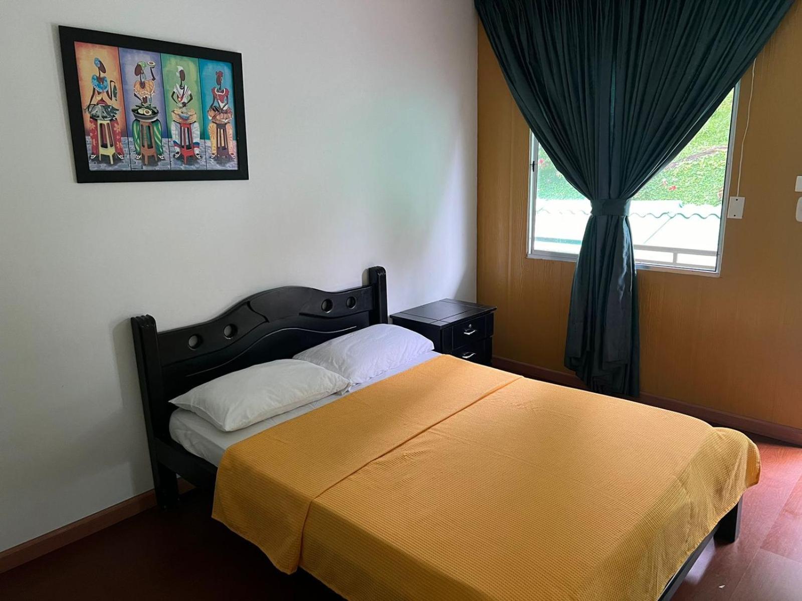 Eco Hotel La Selecta Pereira Altagracia Exterior foto