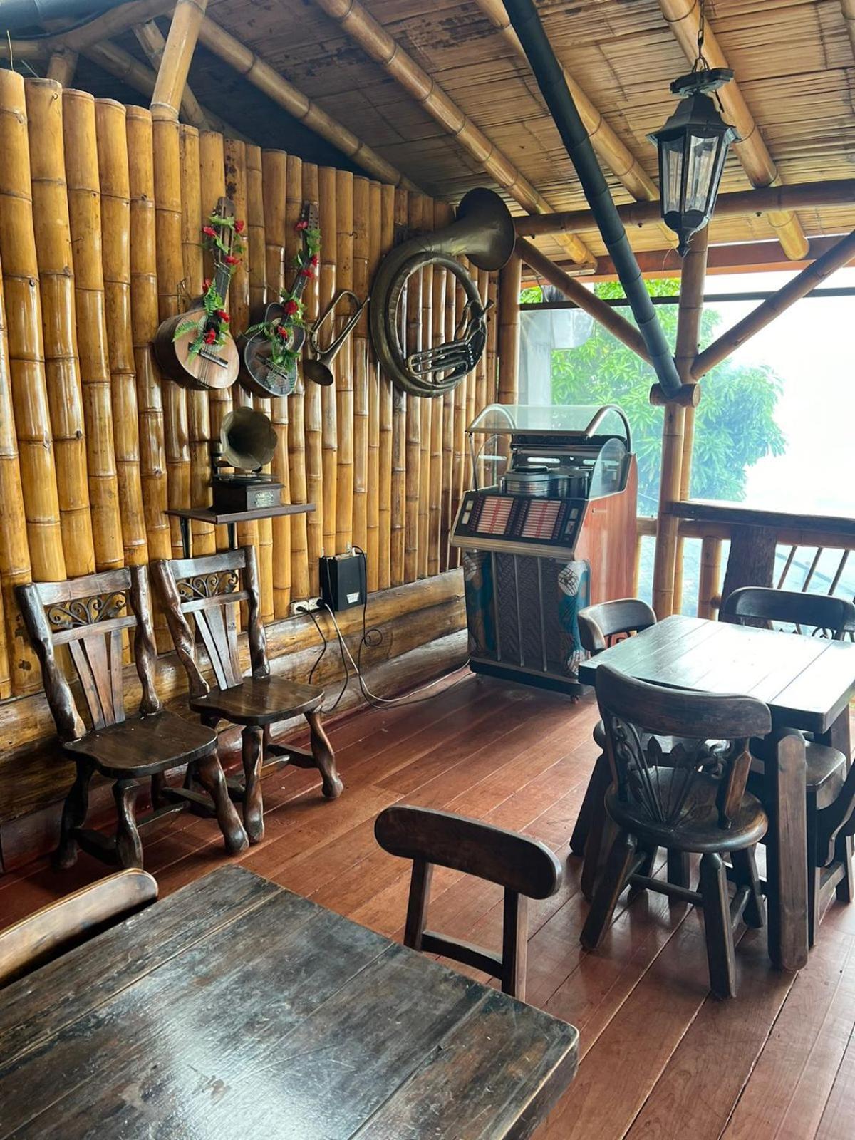 Eco Hotel La Selecta Pereira Altagracia Exterior foto