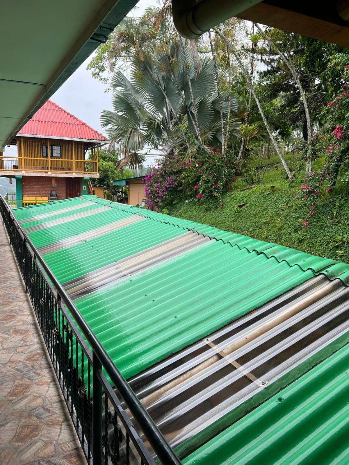Eco Hotel La Selecta Pereira Altagracia Exterior foto