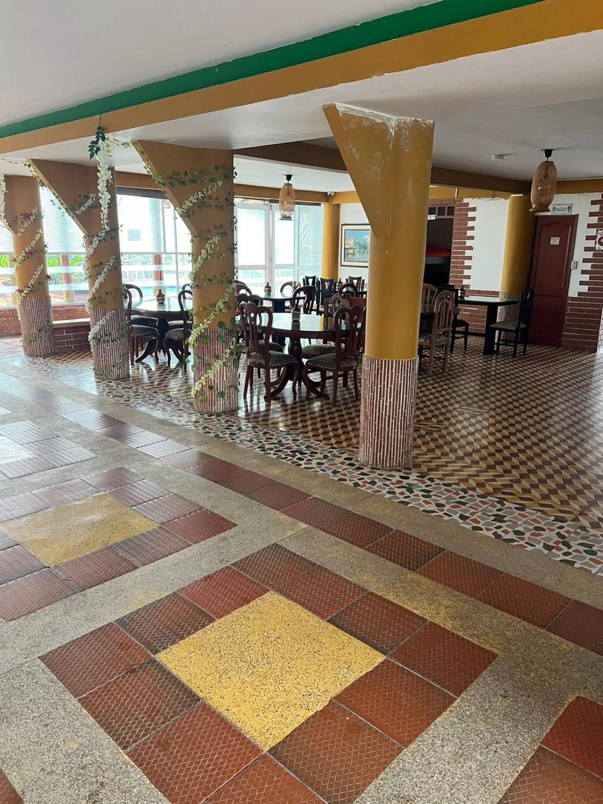 Eco Hotel La Selecta Pereira Altagracia Exterior foto